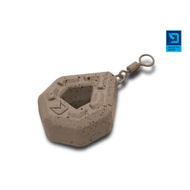 Delphin CyberBARBED ólomsúly nyílással - 400g