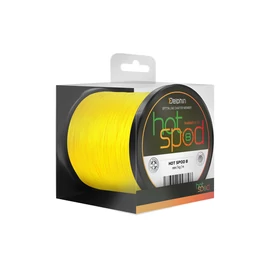 Delphin HotSPOD 8 / sárga - 0,14mm 9,6kg  300m