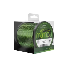 Delphin MAMBA Carp / camou - 0,28mm 6,1kg 600m