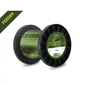 Delphin MAMBA Feeder / camou - 0,28mm 6,1kg 6000m