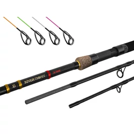 Delphin RIVER Trophy NXT X-TREME + 4 spicc - 400cm/250g/3 rész