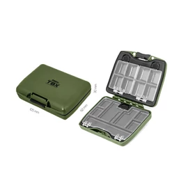 Doboz Delphin TBX Duo 105-18P - 105x92x30mm