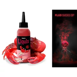 Fluo dip D SNAX LiquiX /100ml - Rák-Krill