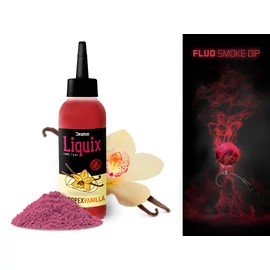 Fluo dip D SNAX LiquiX /100ml - Scopex-vanilla