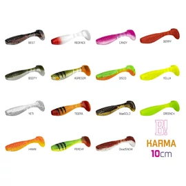 Gumihal Delphin KARMA UVs / 5db - 10cm/HAWAI