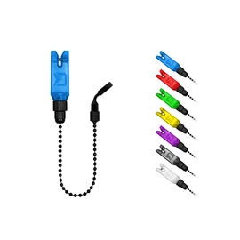 Láncos kapásjelző Delphin ChainBLOCK - sárga