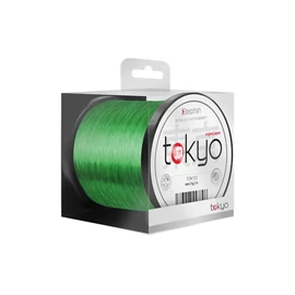 Monofil Delphin TOKYO / fluo zöld - 0,261mm 5,4kg 600m