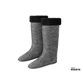 Tartalék betét Delphin BRONTO / Fekete szegély - 36