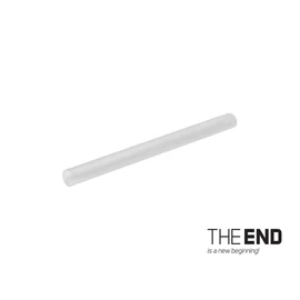 THE END Zsugorcső 43mm x 3mm / 30db - 43mm x 3mm