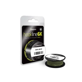 Delphin HOOKLINE 6K grass - 35lbs 20m