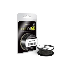 Delphin HOOKLINE 6K gravel - 15lbs 20m