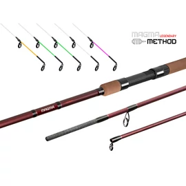 Delphin MAGMA LEGEND4RY Method - 400cm/215g/3rész