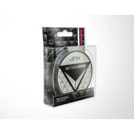 Delphin METHOD SPIN  szürke - 0,14mm 1,8kg 300m
