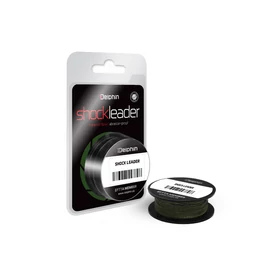 Delphin Shock Leader zöld - 0,24mm 35lbs 20m