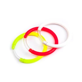 Kapásjelző karika /mix 3 szín - 80mm