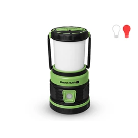 Kemping lámpa Delphin AURA UC - 8,5W