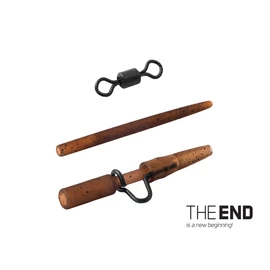 THE END Ólom szerelék szett HEAVY SWIVEL / 5db -