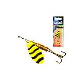 PARROT FEKETE-SÁRGA HULLÁMOS 3