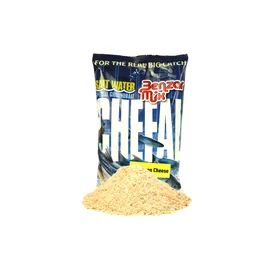 BENZAR MIX CHEFAL PARMESAN CHEESE GROUNDBAIT 1 KG