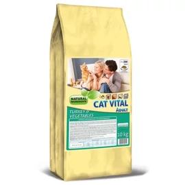 Cat Vital Adult Turkey & Vegetables 10kg