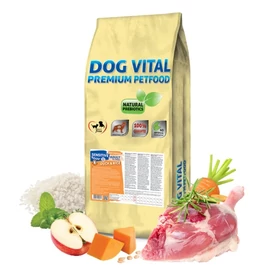 Dog Vital Sensitive Adult Duck&Rice All breeds 12kg