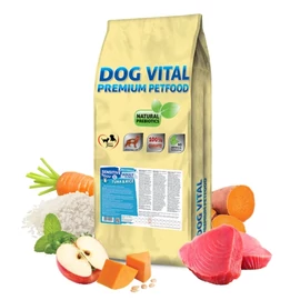 Dog Vital Sensitive Adult Tuna&Rice All breeds 12kg
