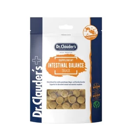 Dr.Clauders Dog Jutalomfalat Snack Intestinal 150g