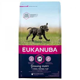 Eukanuba Puppy Large kutyatáp 3kg
