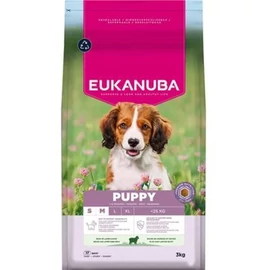 Eukanuba Puppy Small&Medium Lamb&Rice 3kg