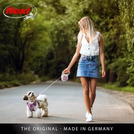 Flexi Select szalag 7m világos lila