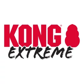 KONG Extreme Harang Fekete Kutyajáték XL