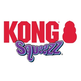 KONG Squeezz Labda Kutyajáték M