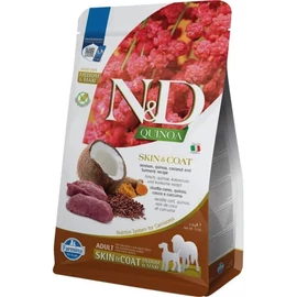 N&D Dog Quinoa Skin&coat vadhús 2,5kg