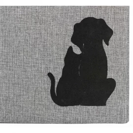 Trixie Bújó Kimy 72x40x40cm Világosszürke