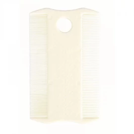 Trixie Fésű Műanyag 2 Oldalas Bolha És Tetű 9cm