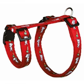 Trixie Hám Pórázzal Nylon Nyúlaknak 25–44cm / 10mm 1.25m