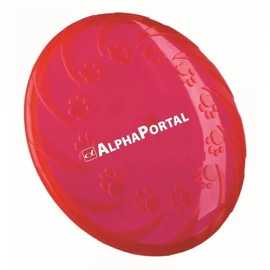 Trixie Játék Dog Disc Hőre Lágyuló 18cm