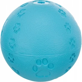 Trixie Játék Gumi Labda Tappancs Mintás Sipoló 9cm