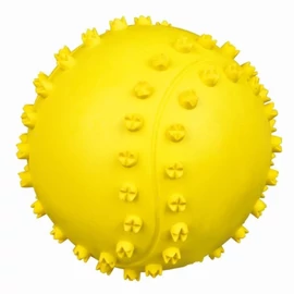 Trixie Játék Gumi Labda Tüskés Sipoló 6cm