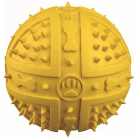 Trixie Játék Gumi Labda Tüskés Sipoló 9cm