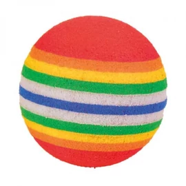 Trixie Játék Labda 3db-Os Vegyes 3,5-4cm