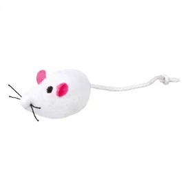 Trixie Játék Szörös Egér 5cm