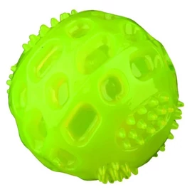 Trixie Játék Villogó Labda,Hőre Lágyuló 7,5cm