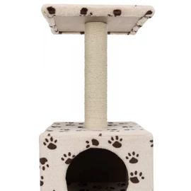 Trixie Kaparófa Odúval Zamora 31x31xcm, 60cm Bézs/Tappancsos