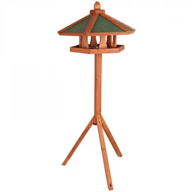 Trixie Kültéri madáretető Álló 65cmx46cm/1.45m, barna