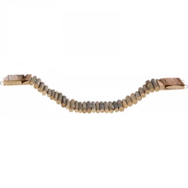 Trixie Létra Fából Egérnek Hörcsögnek Natural Felfüggeszthető 55×7cm