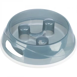 Trixie műanyag evéslassító tál 1.5l/27cm