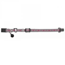 Trixie Nyakörv Macskának Fényvisszaverős, Virágos