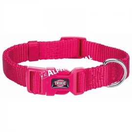 Trixie Nyakörv Új Prémium XS–S 22–35 cm/10 mm, fuchsia