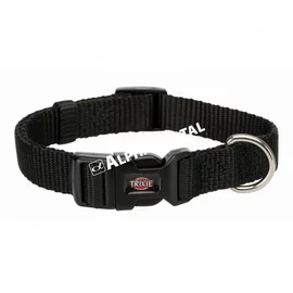 Trixie Nyakörv Új Prémium XS–S 22–35 cm/10mm fekete